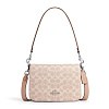 Сумка Coach (Silver/Sand/Taupe)